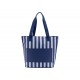 Shopping Tote Bags - Ascot Beach Tote, Navy