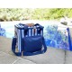 Ascot Jumbo Cooler, Navy