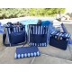 Cooler Bags - Ascot Picnic Cooler, Navy