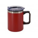 Reusable Coffee Cups - Metal - Lisbon 350ml Double Wall Mug