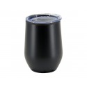 Reusable Coffee Cups - Metal - Naples 350ml Double Wall Mug