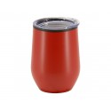 Reusable Coffee Cups - Metal - Naples 350ml Double Wall Mug