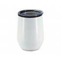 Reusable Coffee Cups - Metal - Naples 350ml Double Wall Mug