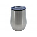 Reusable Coffee Cups - Metal - Naples 350ml Double Wall Mug