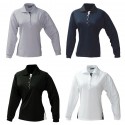 Ladies Promotional Polo Shirts - Ladies' Team Polo L/S