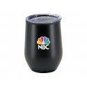 Reusable Coffee Cups - Metal - Naples 350ml Double Wall Mug