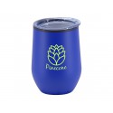 Reusable Coffee Cups - Metal - Naples 350ml Double Wall Mug