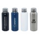 Drink Bottles - Metal - Parisian 750ml Stainless Steel Bottle