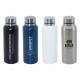 Parisian 750ml Stainless Steel Bottle