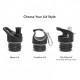Drink Bottles - Metal - Nomad Vacuum Bottle - 1L
