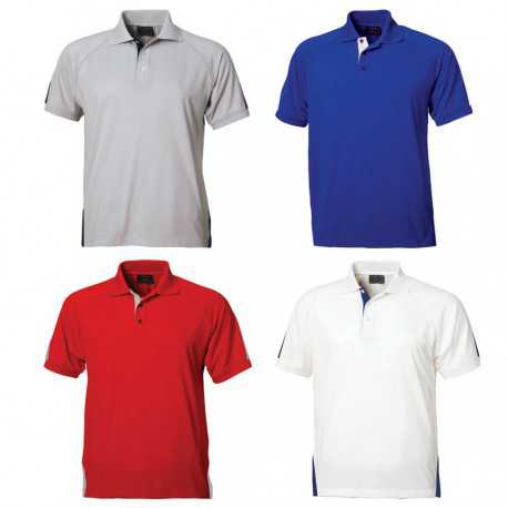 Men's Promotional Polo Shirts - Men's Team Polo