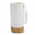 Wine Holders & Carriers - Keepsake Wicker Wine Carrier