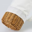 Wine Holders & Carriers - Keepsake Wicker Wine Carrier