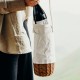 Wine Holders & Carriers - Keepsake Wicker Wine Carrier