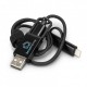 Phone & Tablet Chargers - Braided Charging Cable
