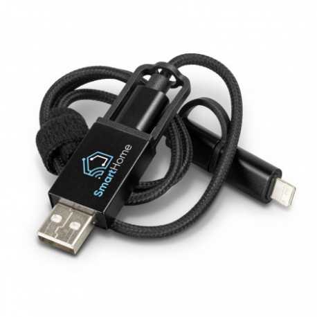 Phone & Tablet Chargers - Braided Charging Cable
