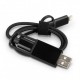 Phone & Tablet Chargers - Braided Charging Cable