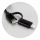 Phone & Tablet Chargers - Braided Charging Cable