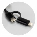 Phone & Tablet Chargers - Braided Charging Cable