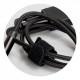 Phone & Tablet Chargers - Braided Charging Cable
