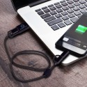 Phone & Tablet Chargers - Braided Charging Cable