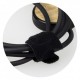 Phone & Tablet Chargers - Bamboo Triple Connector Cable