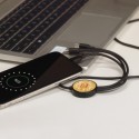 Phone & Tablet Chargers - Bamboo Triple Connector Cable