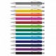 Plastic Promotional Pens - Lancer Soft-Touch Pen