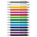 Plastic Promotional Pens - Lancer Soft-Touch Pen