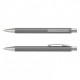 Plastic Promotional Pens - Lancer Soft-Touch Pen