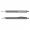 Plastic Promotional Pens - Lancer Soft-Touch Pen