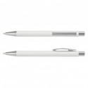 Plastic Promotional Pens - Lancer Soft-Touch Pen