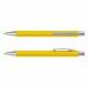 Plastic Promotional Pens - Lancer Soft-Touch Pen
