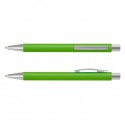 Plastic Promotional Pens - Lancer Soft-Touch Pen