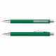 Plastic Promotional Pens - Lancer Soft-Touch Pen