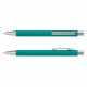 Plastic Promotional Pens - Lancer Soft-Touch Pen