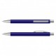 Plastic Promotional Pens - Lancer Soft-Touch Pen