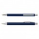 Plastic Promotional Pens - Lancer Soft-Touch Pen