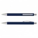 Plastic Promotional Pens - Lancer Soft-Touch Pen