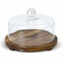 Dining and Decorating - Keepsake Cake Display