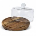 Dining and Decorating - Keepsake Cake Display