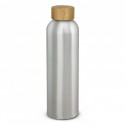 Drink Bottles - Metal - Eden Aluminium Bottle Bamboo Lid 600ml