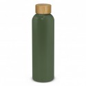 Drink Bottles - Metal - Eden Aluminium Bottle Bamboo Lid 600ml