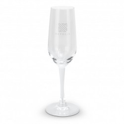 Printed Glasses - Champagne Flute 185ml