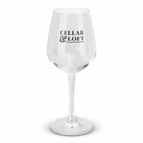 Printed Glasses - Mahana Wine Glass 315ml