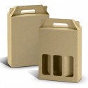 Wine & Bar Accessories - Wine Carry Pack - Triple