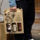 Wine & Bar Accessories - Wine Carry Pack - Triple