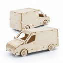 Executive Games - BRANDCRAFT Van Wooden Model