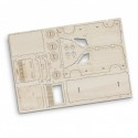Executive Games - BRANDCRAFT Van Wooden Model