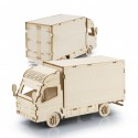 Executive Games - BRANDCRAFT Small Truck Wooden Model